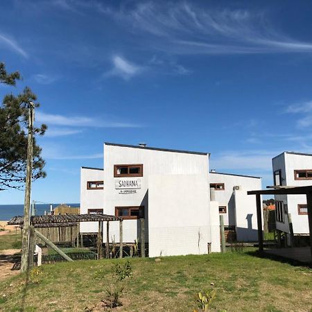 Casas Sadhana Punta Del Diablo Exterior photo