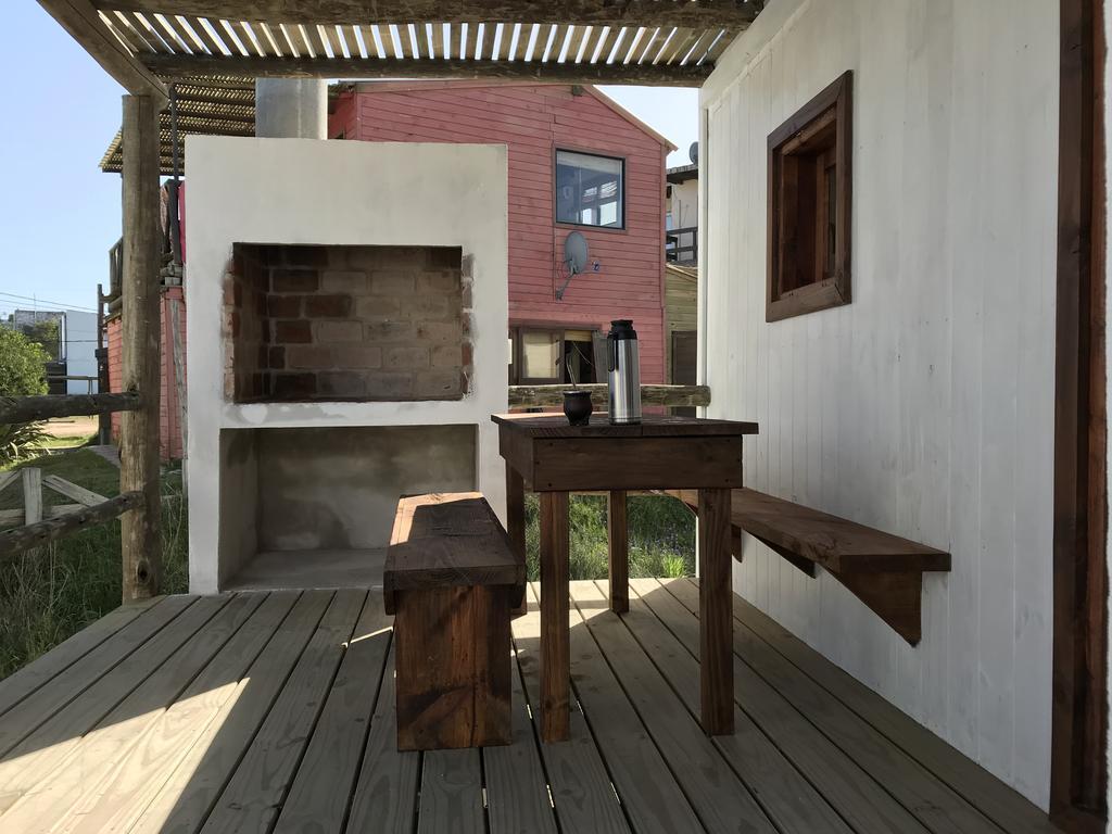 Casas Sadhana Punta Del Diablo Exterior photo