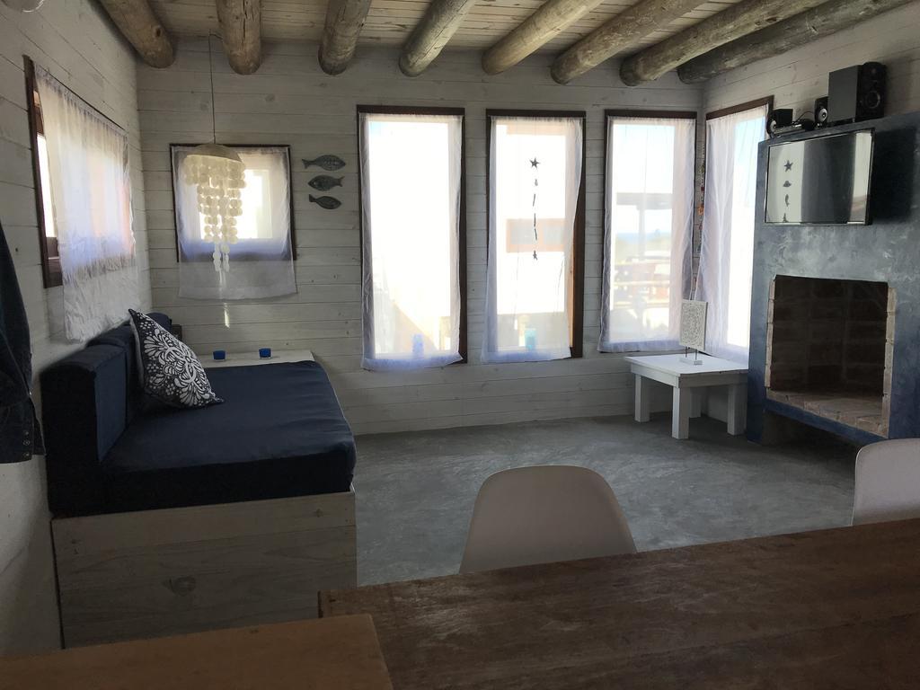 Casas Sadhana Punta Del Diablo Exterior photo