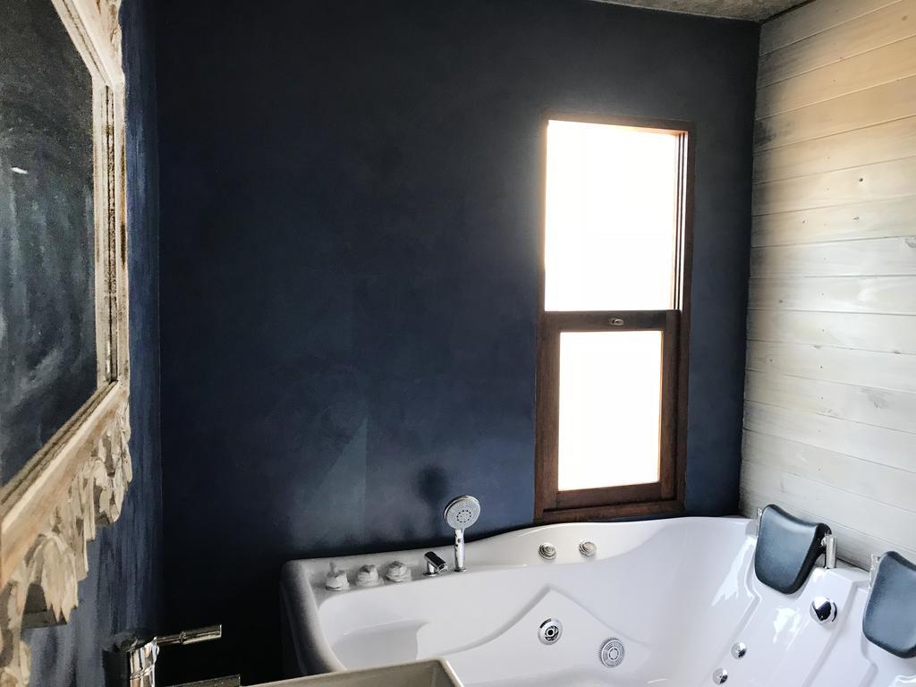 Casas Sadhana Punta Del Diablo Exterior photo
