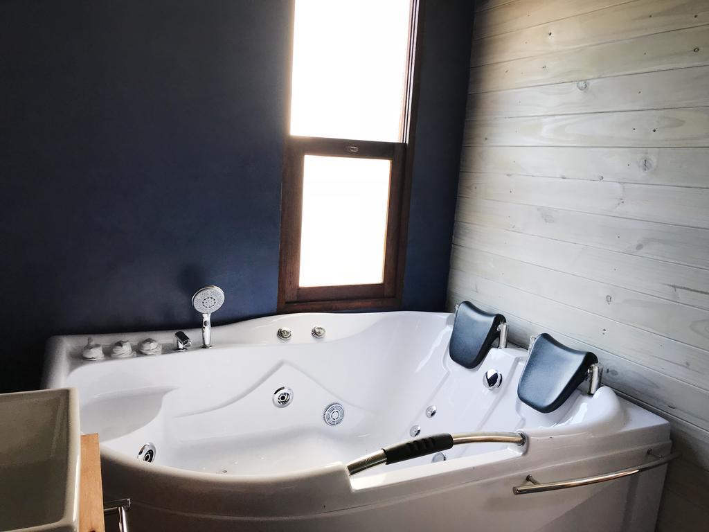 Casas Sadhana Punta Del Diablo Exterior photo