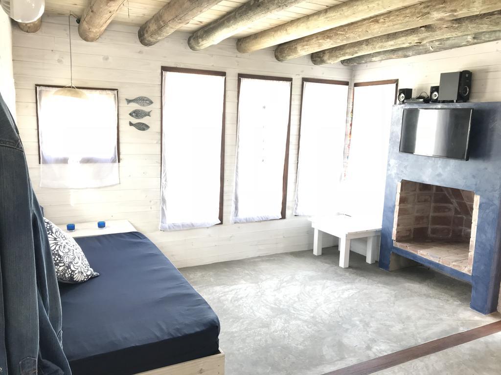 Casas Sadhana Punta Del Diablo Exterior photo