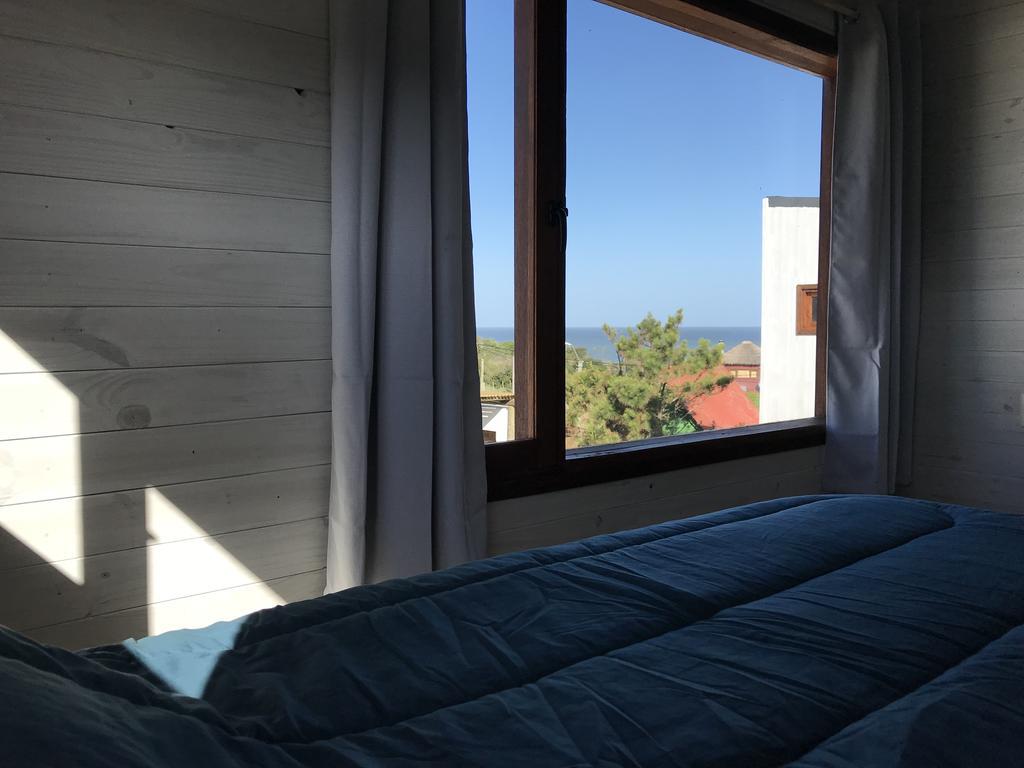 Casas Sadhana Punta Del Diablo Exterior photo