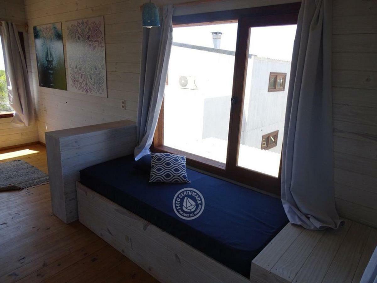 Casas Sadhana Punta Del Diablo Exterior photo