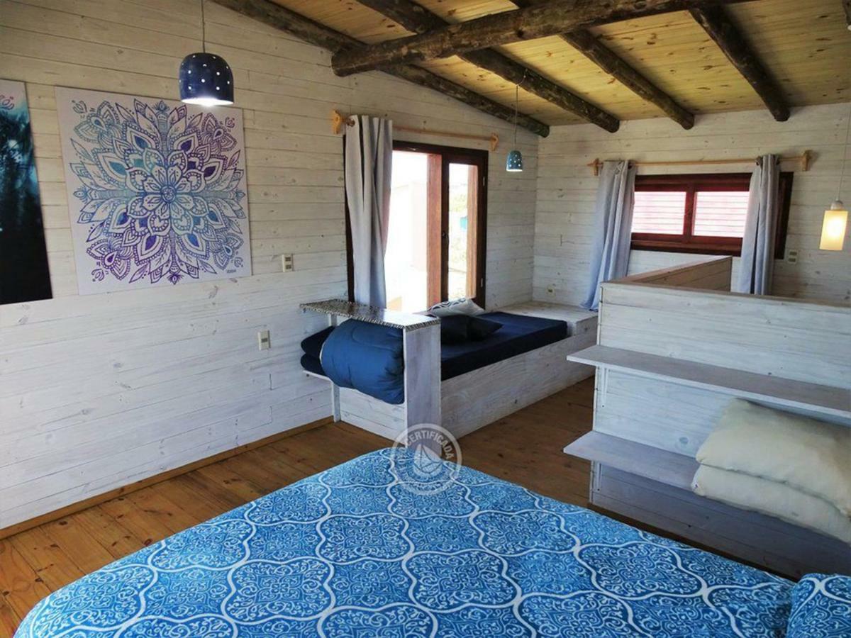 Casas Sadhana Punta Del Diablo Exterior photo
