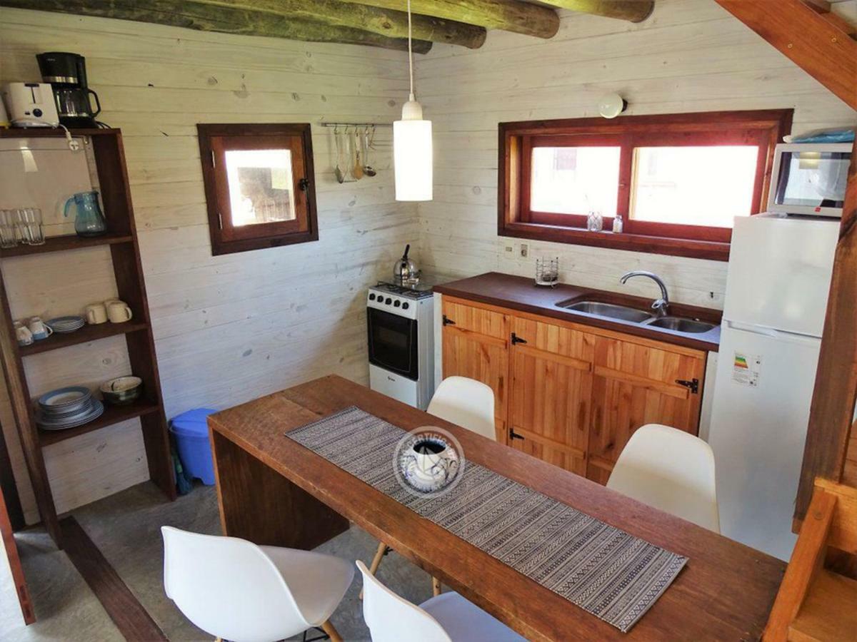 Casas Sadhana Punta Del Diablo Exterior photo